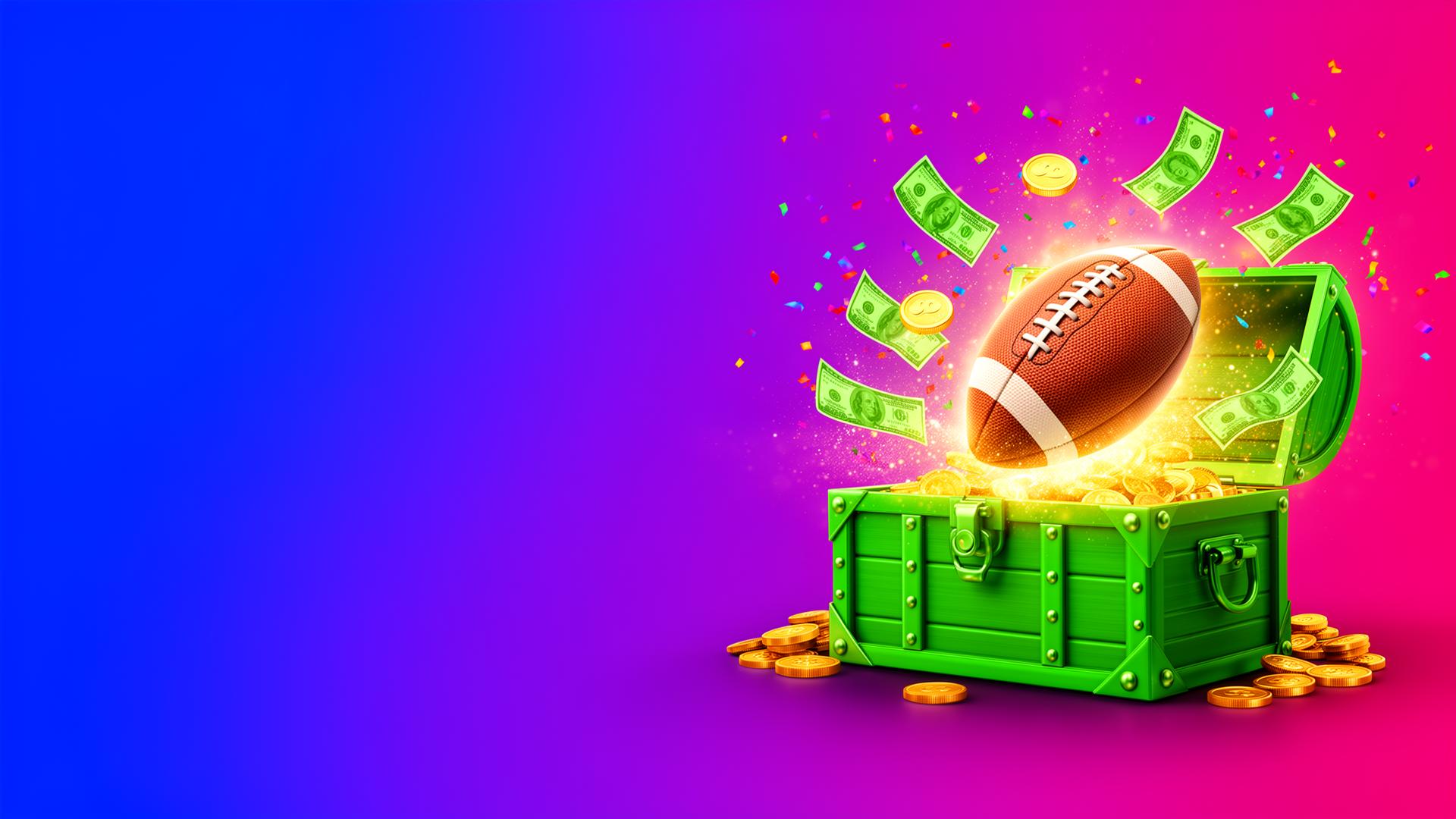 100% FREE BET